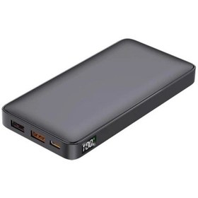Resim Dexim Gc31 10.000mah Powerbank Siyah 