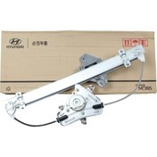 Resim MOBIS Orijinal Cam Krikosu Ön Sağ Elektrikli Hyundaı Accent Blue 82404-1R110 