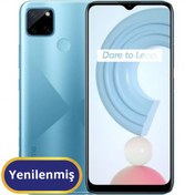 Resim Realme C21 Yenilenmiş TR Garanti | 64 GB 4 GB Mavi 