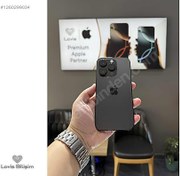 Resim Apple iPhone 14 Pro İkinci El YD | 128 GB | Siyah İkinci El İPHONE 14 PRO 128 GB TR DE HAT TAKILMADI Y.DISI