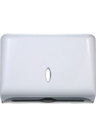 Resim Reedark Duvar Tipi Kağıt Havlu Dispanseri - Abs Malzeme, Büyük Kapasiteli, Su Geçirmez 