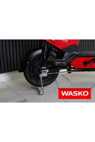 Resim Zlin Motors Zlin Şahin 1 Elektirikli scoter 