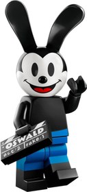 Resim LEGO Minifigures 71038 Disney 100 Series : 1.Oswald the Lucky Rabbit 