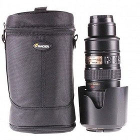 Resim Fancier FB-6023 Gold Armour Lens Çantası 