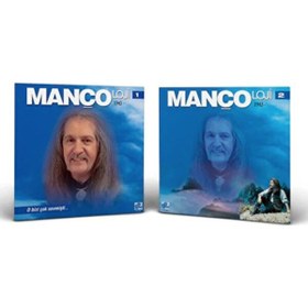 Resim Barış Manço - Mançoloji 2'li Plak 