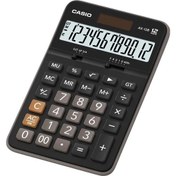 Resim Casio Ax-12B 12 Hane Masaüstü Hesap Makinesi 