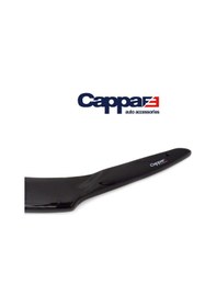 Resim Cappafe Honda Cr-V Ön Kaput Koruyucu Rüzgarlık 4Mm Abs 2013-18 
