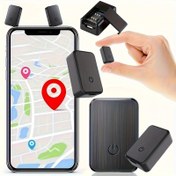 Resim Kompakt GPS Takip Cihazı, Gerçek Zamanlı Takip ve Düşük Pil Uyarıları ile - USB Şarj Edilebilir, ABS Malzemesinden Üretilmiştir, Güvenli Bir Voltajda Çalışır (36V), Evcil Hayvanlar, Yaşlılar ve Çocuklar için Rahatlık Sağlar. 