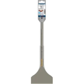Resim Bosch Pro Sds Max-4c 350X115 mm Kırıcı Yassı Keski, Dayanıklı ve Yüksek Performans 
