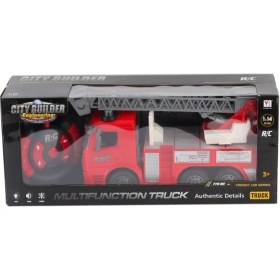 Resim 98-717A 98-71 -Full Fonksiyon Itfaiye Aracı 1:14 