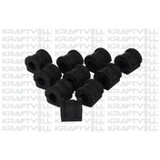 Resim Kraftvoll 10060139 Viraj Demir Lastiği 18mm Fabia 07-15 A1 15-18 Polo 02-17 6q0411314e 