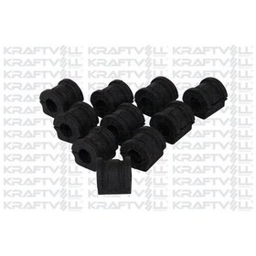 Resim Kraftvoll 10060139 Viraj Demir Lastiği 18mm Fabia 07-15 A1 15-18 Polo 02-17 6q0411314e 