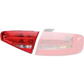 Resim Hella 2tz010915091 Stop Lambasi Sol 8k5945093aa 