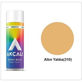 Resim Sprey Boya 310 Altın Yaldız 400 Ml Altın Yaldız 