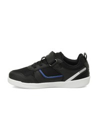Resim Kinetix Hornet J F 5fx Siyah Erkek Çocuk Sneaker 000000000101945239 Siyah-Saks 
