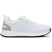 Resim Slazenger TRIPS I Kadın Beyaz Sneaker 