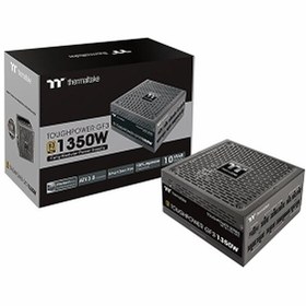 Resim Thermaltake Toughpower GF3 1350W 80+ Altın Modüler Güç Kaynağı 