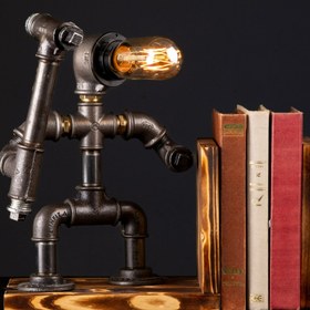 Resim Kitap Bekçisi | Gece Lambası 