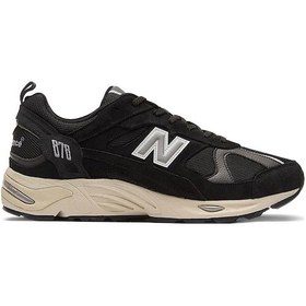 Resim New Balance Lifestyle Unisex Günlük Ayakkabı Cm878ab1 Siyah 