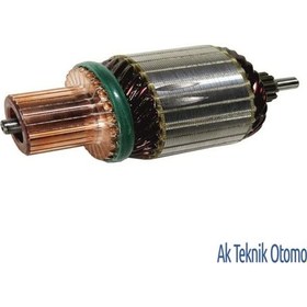 Resim Kollektor 12V 11 Dis Mercedes Sprinter 504625704 