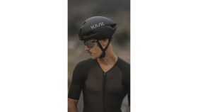 Resim Kask Nirvana Yol Bisikleti Kaskı Turuncu Medium 