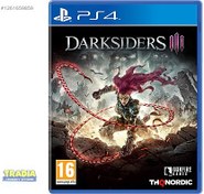 Resim THQ Nordic Darksiders 3 Ps4 Oyun 
