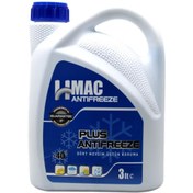 Resim H-Mac Antifriz -40 Derece 3 Lt Uzun Ömürlü Antifiriz Pas Önleyici 