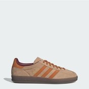 Resim Warsan/craoch/shared Adidas Erkek Günlük Spor Ayakkabı Gazelle Indoor Jh5412 Açık Kahverengi 