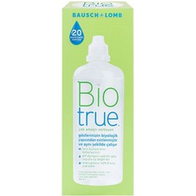 Resim Biotrue Lens Solüsyonu 300 ml 