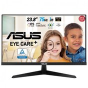 Resim ASUS 23.8" IPS VY249HE-W 1MS 75Hz HDMI EV Ofis Tipi Monitör Beyaz ASUS 23.8" IPS VY249HE-W 1MS 75Hz HDMI EV Ofis Tipi Monitör Beyaz