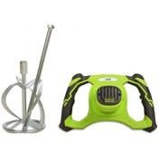 Resim Hais Boya Ve Harç Karıştırıcı 1600w Zy-hm-1301s 