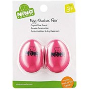 Resim Nino Nino540SP-2 Çift Egg Shaker (Strawberry Pink) 