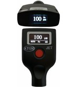 Resim Çift Oled Ekranlı Sağl Yüksek Atom Jet Boya Ölçüm Cihazı 