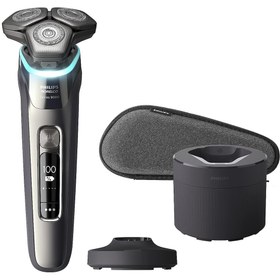 Resim Philips Norelco Özel 9800 Islak Ve Kuru Elektrikli Tıraş Makinesi S9987/85 