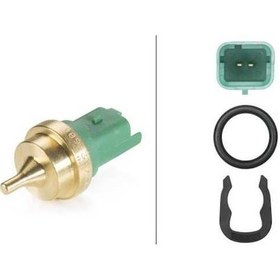 Resim Esse Otomotiv - Mini R55-r56-r57 Hararet Müşürü 04-10 Hel6pt009309221 13627535068 