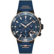 Resim Hislon Mens Masterwork Ms147t-11mr Erkek Kol Saati 