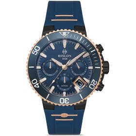 Resim Hislon Mens Masterwork Ms147t-11mr Erkek Kol Saati 