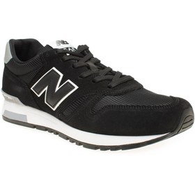 Resim New Balance Cw997 Nb Lifestyle Womens Shoes Siyah Kadın Spor Ayakkabı 