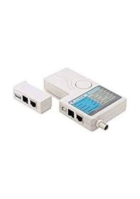 Resim Uptech Kt101 Otomatik - Profesyonel Tip Kablo Test Cihazı 