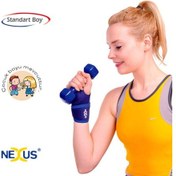 Resim Variteks El Bilekliği Baş Parmak Geçme El Bilekliği Cırtlı 882 