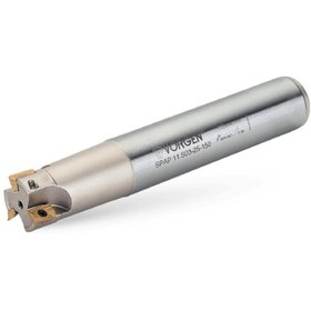 Resim Fett SPAP17R390 - S02 D25 D25 L100 Vorgen Parmak Freze Takımı 