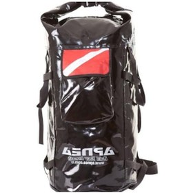 Resim Apnea Sırt Çantası - SİYAH - 95CM 