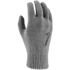 Resim Knit Tech And Grip Tg 2.0 Unisex Gri Koşu Eldiveni N.100.0661.050.LX 