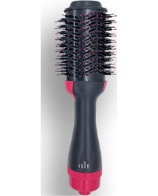 Resim One Step Saç Düzleştirici ve Şekillendirici Kurutucu Tarak 