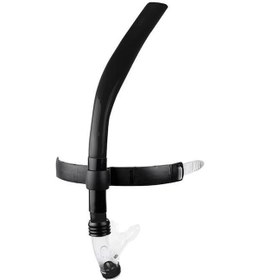 Resim Tryon Sn-100-syh Siyah Çocuk Şnorkel Siyah 