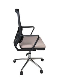 Resim Uzayofismobilyaları Uzay Ofis Nehir Çalışma Koltuğu - Gri 