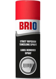 Resim Brio Etiket Yapışkan Temizleme Spreyi 200 ML 2 Adet 