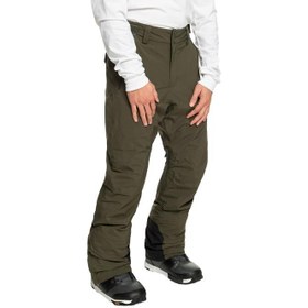 Resim Billabong Compass Erkek Yeşil Snowboard Pantolonu 