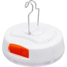 Resim Powermaster MX-81004 Enerji Tasarruflu USB Şarjlı Kamp Lambası 