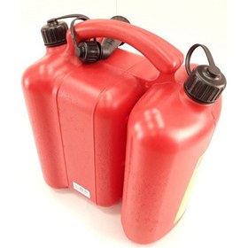 Resim Tecomec 9 Lt Yakıt Bidonu 